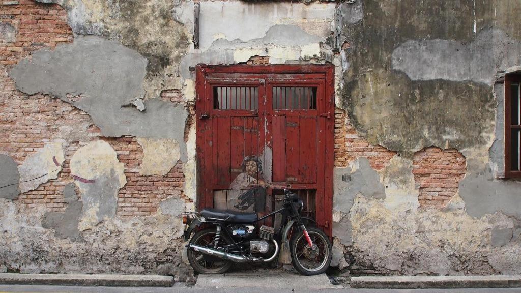 Old Penang Hotel - Trang Road George Town Buitenkant foto