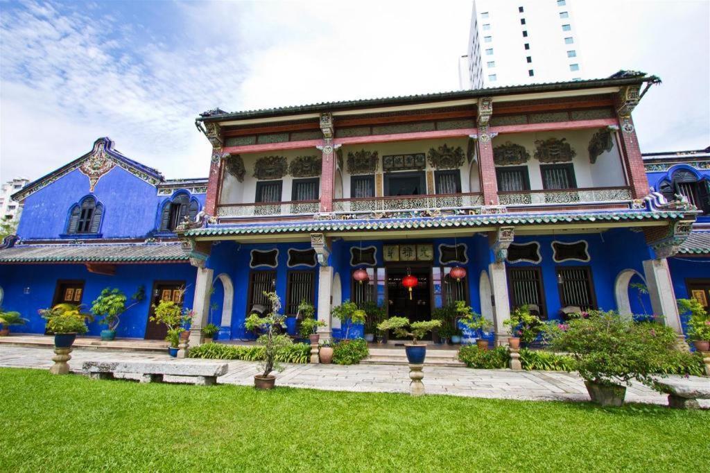 Old Penang Hotel - Trang Road George Town Buitenkant foto