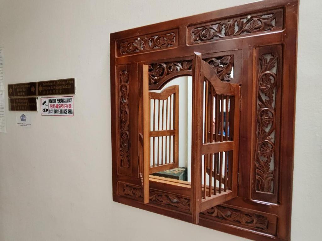 Old Penang Hotel - Trang Road George Town Buitenkant foto