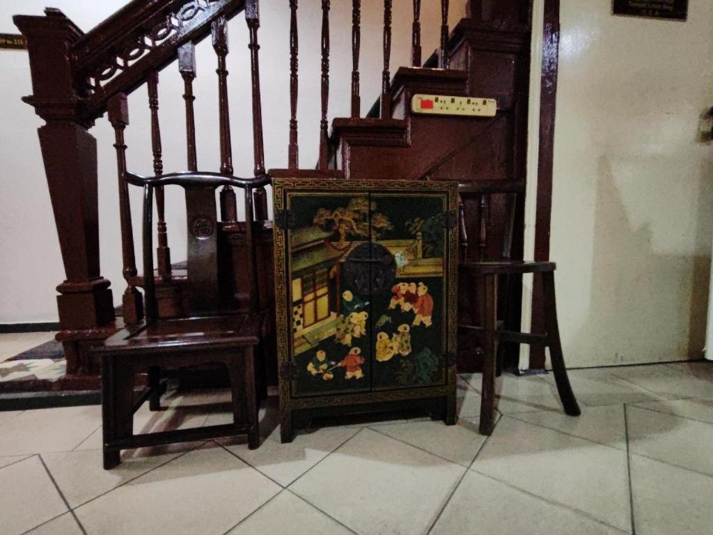 Old Penang Hotel - Trang Road George Town Buitenkant foto