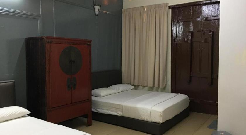 Old Penang Hotel - Trang Road George Town Buitenkant foto
