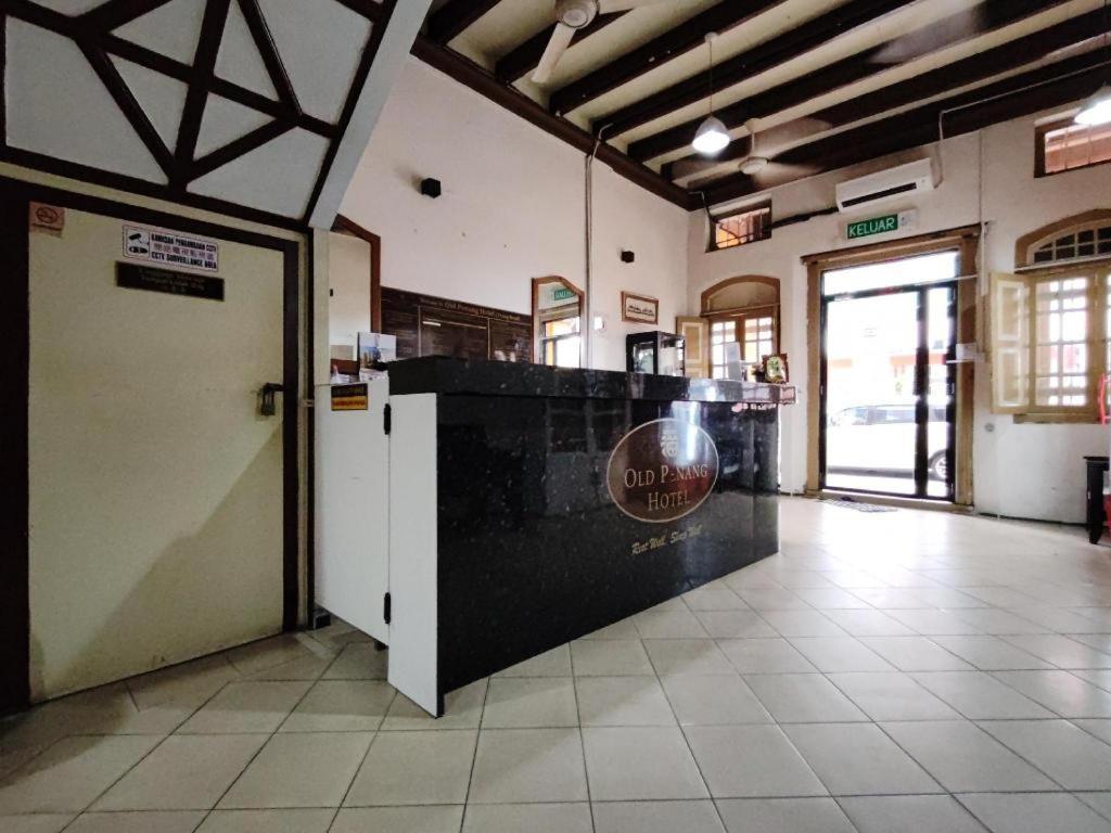 Old Penang Hotel - Trang Road George Town Buitenkant foto