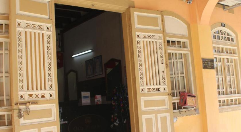 Old Penang Hotel - Trang Road George Town Buitenkant foto