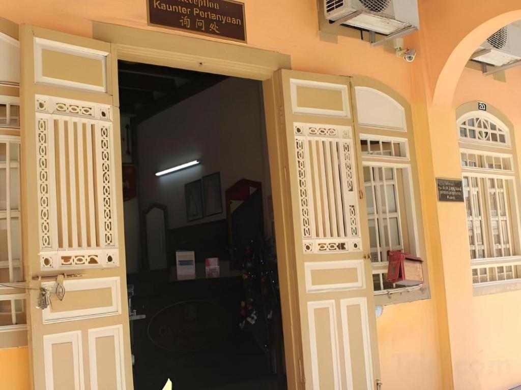 Old Penang Hotel - Trang Road George Town Buitenkant foto
