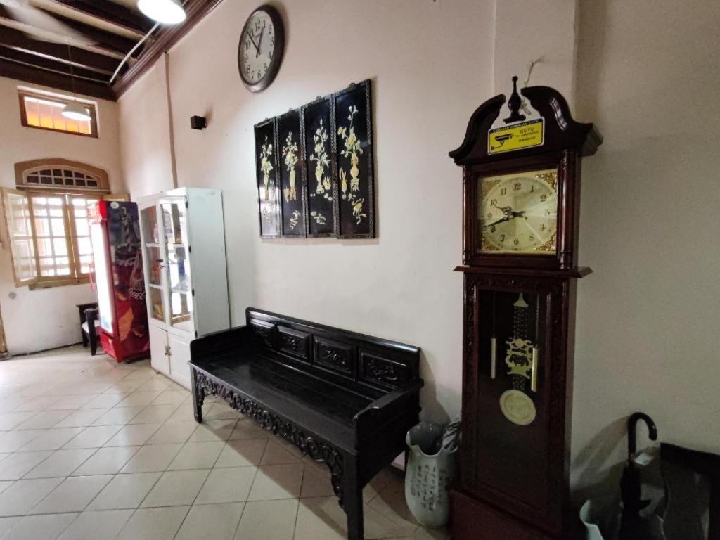 Old Penang Hotel - Trang Road George Town Buitenkant foto