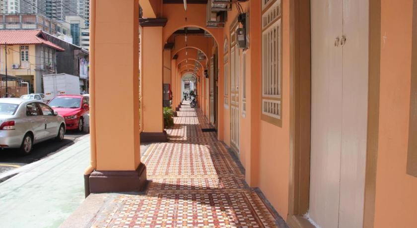 Old Penang Hotel - Trang Road George Town Buitenkant foto