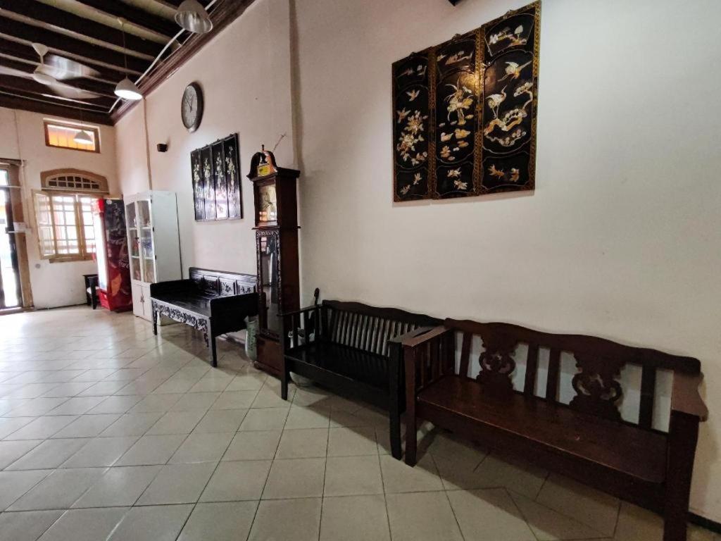 Old Penang Hotel - Trang Road George Town Buitenkant foto