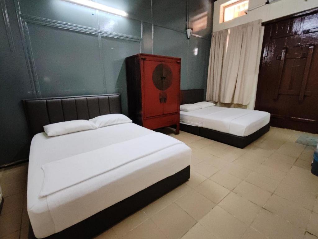 Old Penang Hotel - Trang Road George Town Buitenkant foto