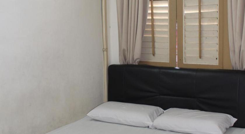 Old Penang Hotel - Trang Road George Town Buitenkant foto